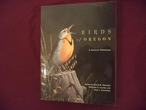 Bild des Verkufers fr Birds of Oregon. A General Reference. zum Verkauf von BookMine