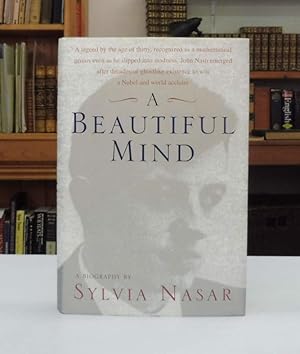 Imagen del vendedor de A Beautiful Mind: A Biography of John Forbes Nash, Jr. a la venta por Back Lane Books