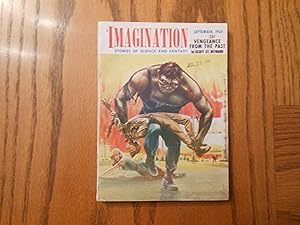 Immagine del venditore per Imagination Stories of Science and Fantasy September 1954 Vol. 5 No. 9 venduto da Clarkean Books