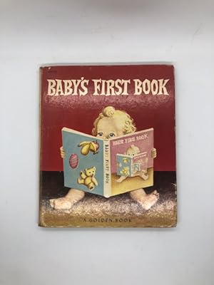 Seller image for Baby's First Book for sale by For the Love of Used Books