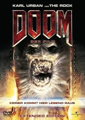 Doom - Der Film [Extended Edition] [Director's Cut]