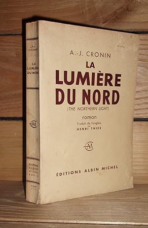 Immagine del venditore per LA LUMIERE DU NORD venduto da Planet's books