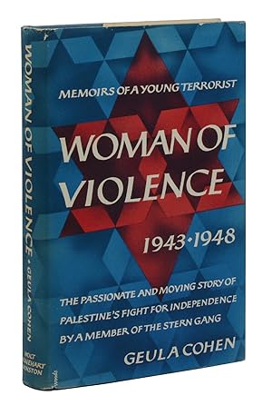 Imagen del vendedor de Woman of Violence a la venta por Burnside Rare Books, ABAA