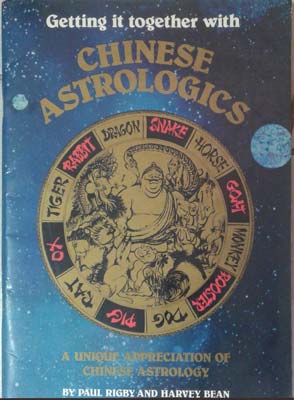 Seller image for Chinese Astrologics: Getting It Together With. for sale by SEATE BOOKS