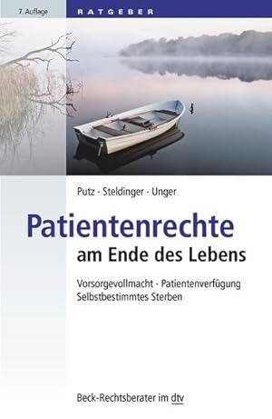 Immagine del venditore per Patientenrechte am Ende des Lebens venduto da Rheinberg-Buch Andreas Meier eK