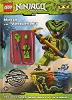 Seller image for Lego Ninjago : Masters Of Spinjitzu. Ninja Vs Venomari for sale by RECYCLIVRE