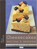 Immagine del venditore per Cheesecakes Moelleux & Savoureux venduto da RECYCLIVRE