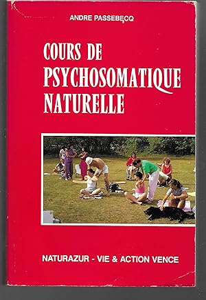 Cours de psychosomatique naturelle