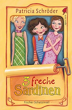 Image du vendeur pour 3 freche Sardinen (Kinderbuch Hardcover) mis en vente par Gabis Bcherlager