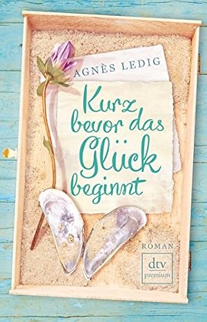 Image du vendeur pour Kurz bevor das Glck beginnt: Roman mis en vente par Gabis Bcherlager