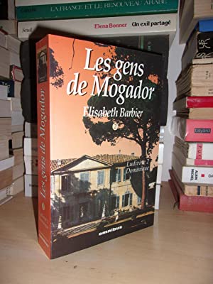 Image du vendeur pour LES GENS DE MOGADOR - T.2 : Ludivine 2, Dominique mis en vente par Planet's books