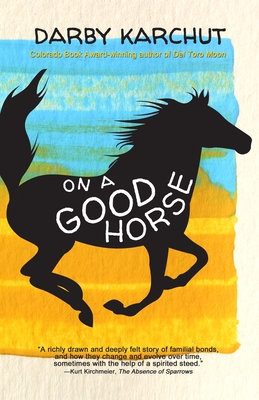 Imagen del vendedor de On a Good Horse (Paperback or Softback) a la venta por BargainBookStores