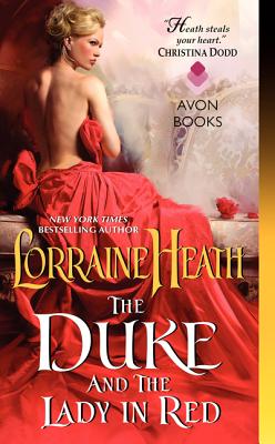 Imagen del vendedor de The Duke and the Lady in Red (Paperback or Softback) a la venta por BargainBookStores