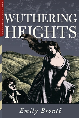 Image du vendeur pour Wuthering Heights: Illustrated by Clare Leighton (Paperback or Softback) mis en vente par BargainBookStores