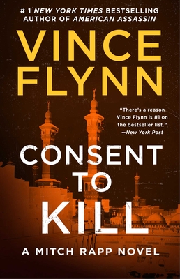 Seller image for Consent to Kill, Volume 8: A Thriller (Paperback or Softback) for sale by BargainBookStores
