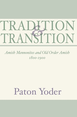 Seller image for Tradition and Transition (Hardback or Cased Book) for sale by BargainBookStores