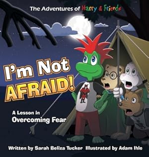 Seller image for I'm Not Afraid!: A Lesson In Overcoming Fear (Hardback or Cased Book) for sale by BargainBookStores