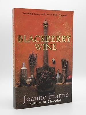 Blackberry Wine [SIGNED]