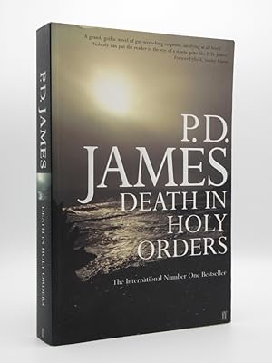 Death in Holy Orders [SIGNED]