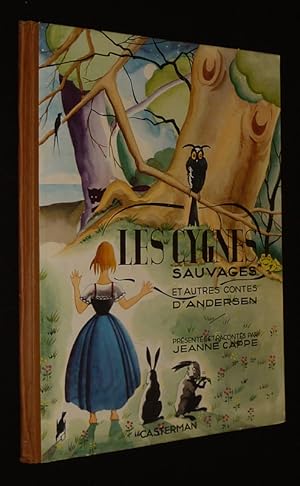 Seller image for Les Cygnes sauvages et autres contes d'Andersen for sale by Abraxas-libris
