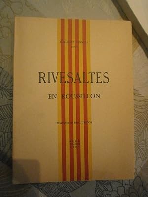 Rivesaltes en Roussillon
