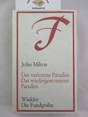 John Milton Das Verlorene Paradies Zvab