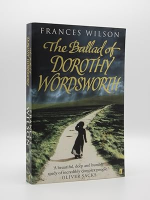 The Ballad of Dorothy Wordsworth [SIGNED]