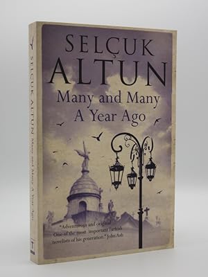 Seller image for Many and Many a Year Ago [SIGNED] for sale by Tarrington Books