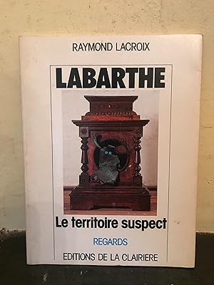 Image du vendeur pour Labarthe, Le territoire suspect mis en vente par Temple Bar Bookshop