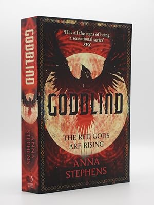 Godblind: The Red Gods Are Rising [SIGNED]