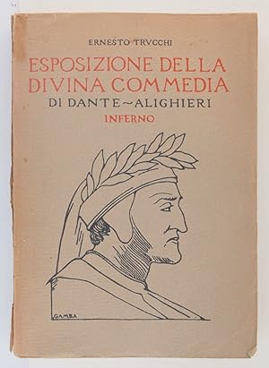 Esposizione della Divina Commedia di Dante Alighieri