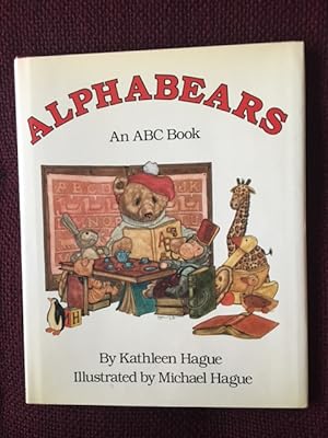 Alphabears An ABC Book