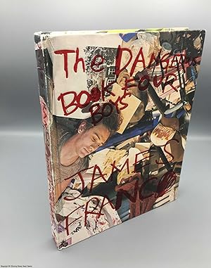 Immagine del venditore per James Franco: Dangerous Book Four Boys venduto da 84 Charing Cross Road Books, IOBA
