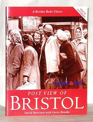 Immagine del venditore per Post View of Bristol venduto da James Hulme Books