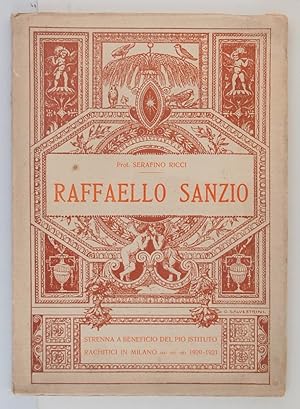 Image du vendeur pour Raffaello Sanzio mis en vente par FABRISLIBRIS