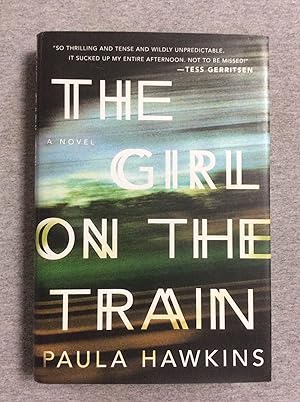 Seller image for The Girl on the Train for sale by Book Nook