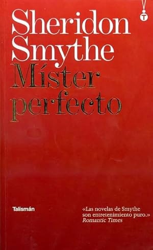 Seller image for Mister Perfecto (Talismn) (Spanish Edition) for sale by Von Kickblanc