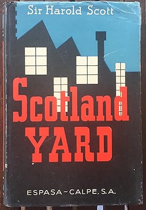 SCOTLAND YARD