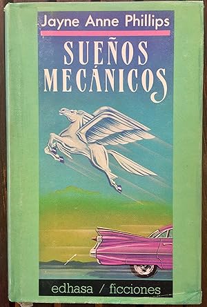 SUEÑOS MECANICOS