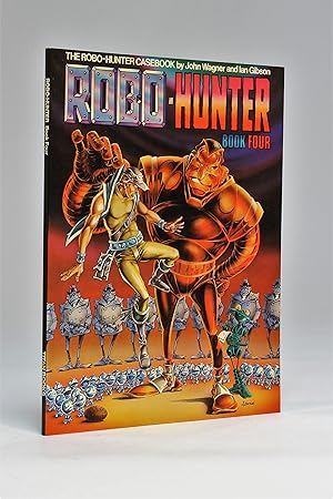 Robo-Hunter: Book Four