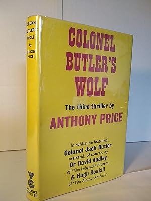 Colonel Butler's Wolf