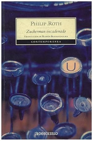 Imagen del vendedor de Zuckerman Encadenado (Contempornea) (Spanish Edition) a la venta por Von Kickblanc