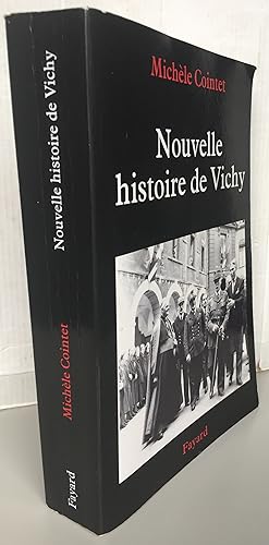 Imagen del vendedor de Nouvelle histoire de Vichy a la venta por Librairie Thot