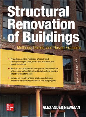 Seller image for Structural Renovation of Buildings : Methods, Details, and Design Examples for sale by GreatBookPricesUK