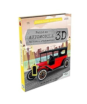 Immagine del venditore per Build an Automobile 3D (Travel Learn & Explore) venduto da WeBuyBooks