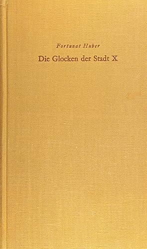 Bild des Verkufers fr Die Glocken der Stadt X und andere Geschichten. Zeichn. von Hans Aeschbach zum Verkauf von Logo Books Buch-Antiquariat