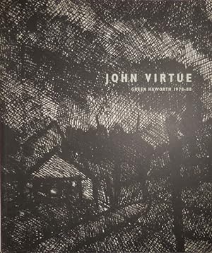Seller image for John Virtue - Green Haworth 1978 - 88 for sale by Derringer Books, Member ABAA