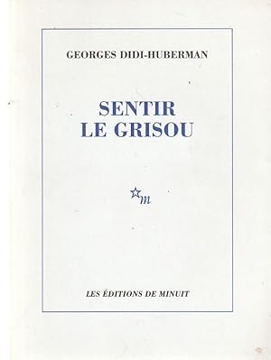 Seller image for Sentir Le Grisou for sale by ARTLINK