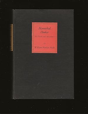 Hannibal Hooker: His Death and Adventures (Only Signed of All of author's books)