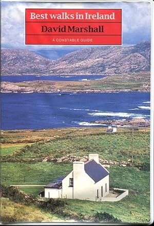 Imagen del vendedor de Best Walks In Ireland Pvc (Guides) a la venta por Godley Books